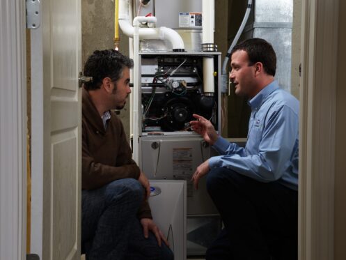 Furnace Installation in Modesto, CA