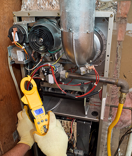 Quality Heating System Tune-Ups