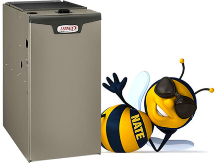 Heating Contractors with Honey's Air & Solar