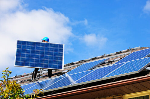Solar Panel Installation in Modesto, CA