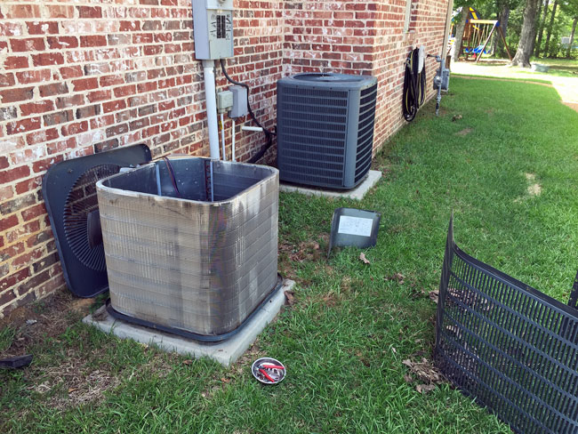 AC Tune-Up in Riverbank
