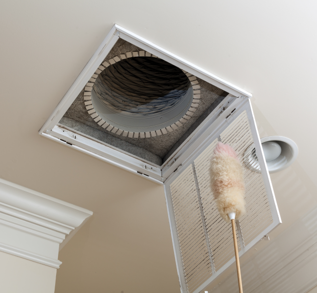 Air Filter Replacement in Modesto, CA