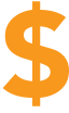 Dollar Sign Symbol