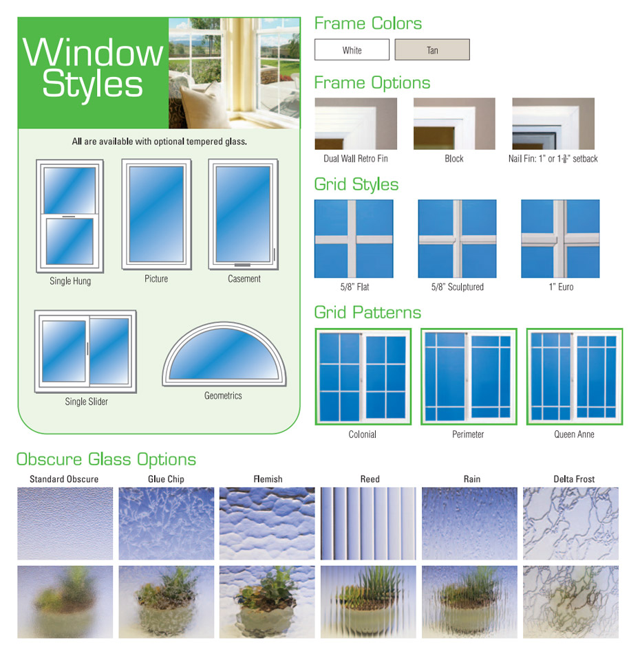 Window Styles