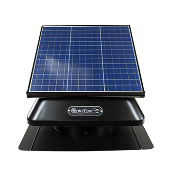 Solar Attic Fan Solutions