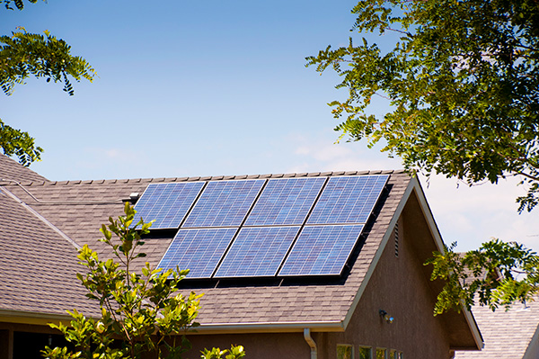 Solar Panels in Stockton, CA