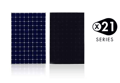 Solar Panels SunPower X Series