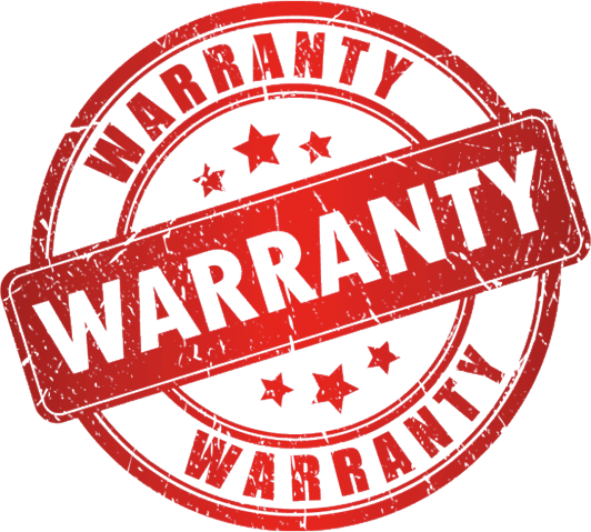 Warranties lasting up to 10 years with Honeys Air